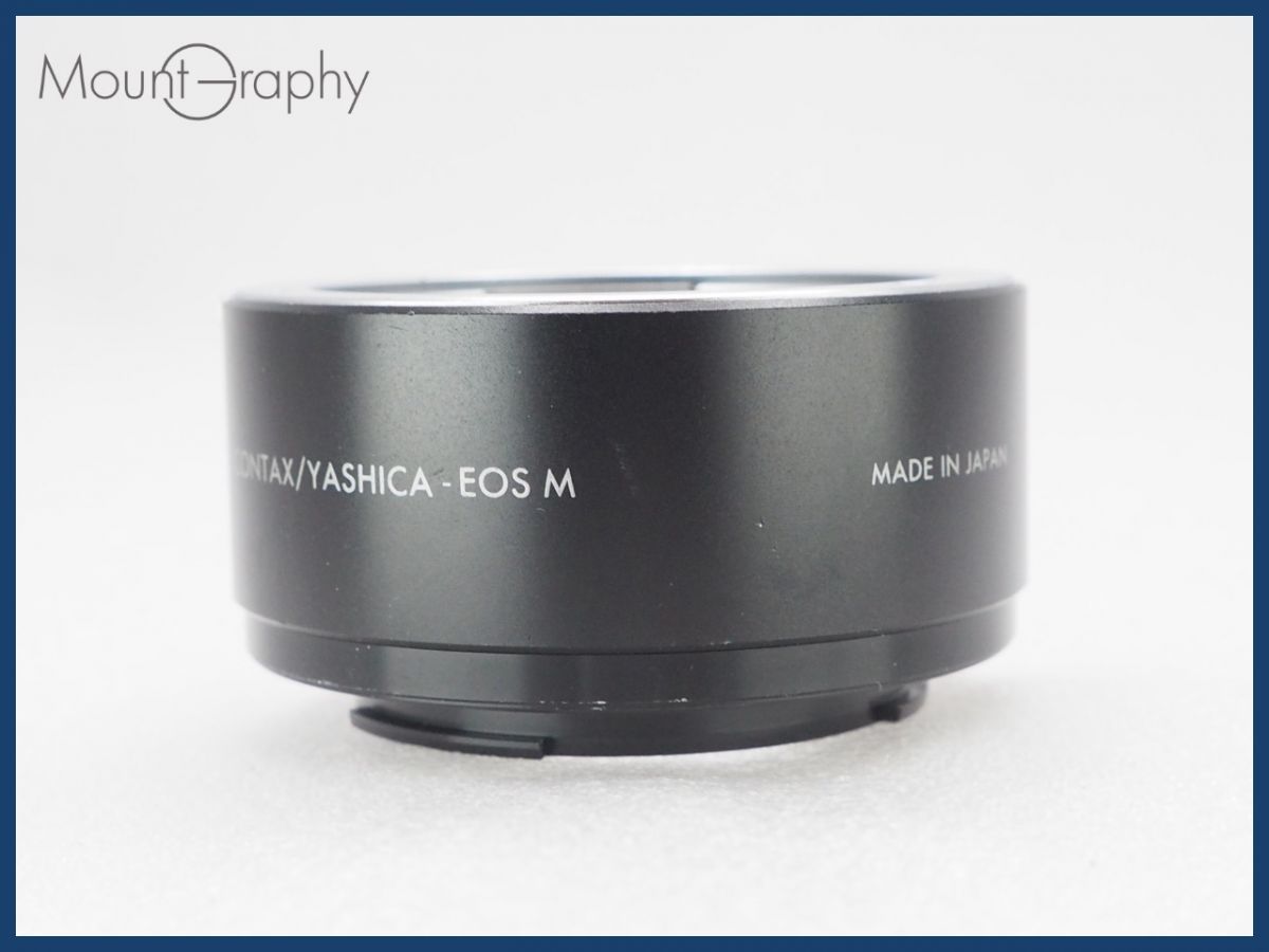 上 Kenko ケンコー MOUNT ADAPTER for Nikon F EOS M 同梱無料 i 10759