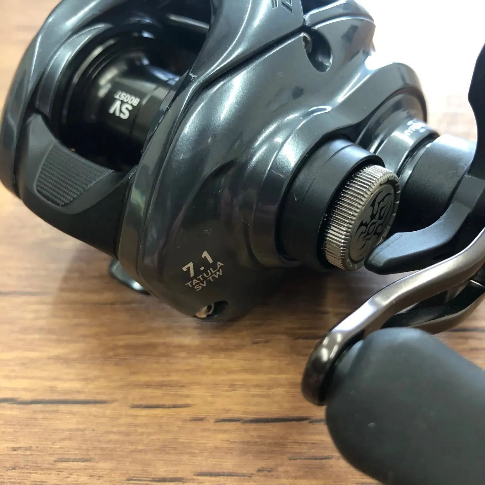 ベイトリール TATULA