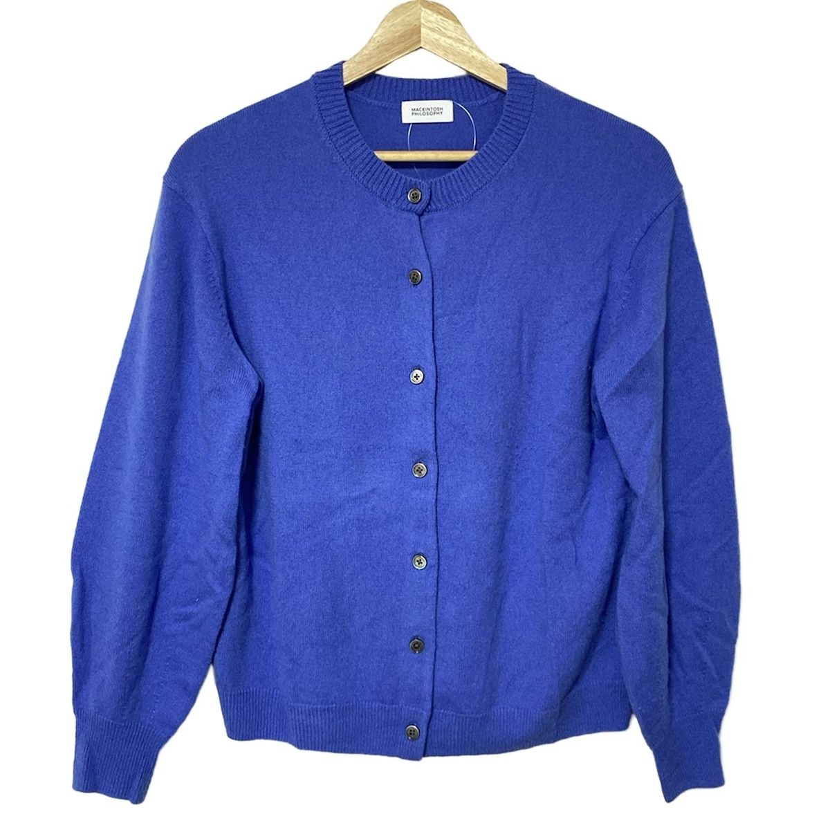 MACKINTOSH PHILOSOPHY(マッキントッシュフィロソフィー) カーディガン