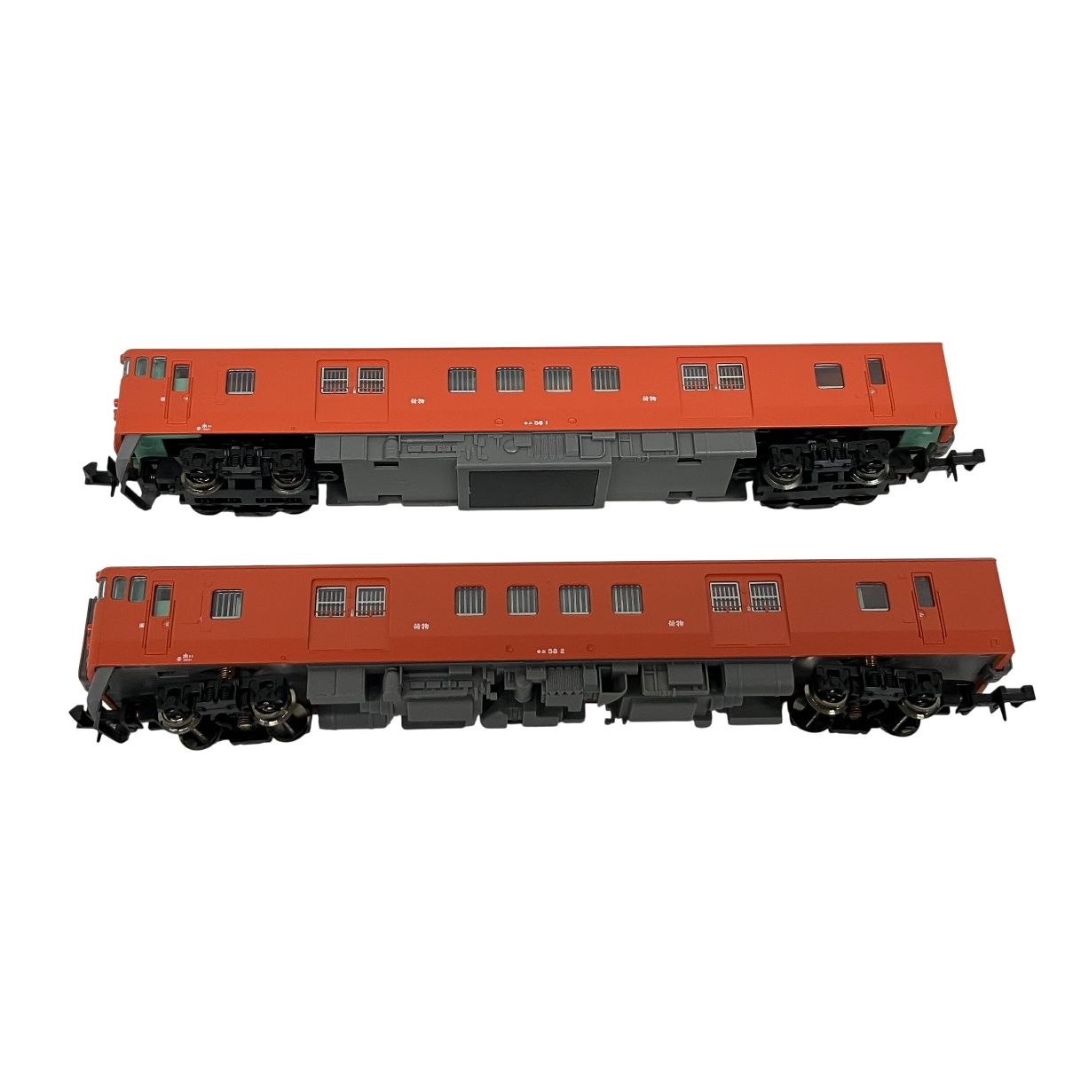 MICRO ACE A0720 国鉄 キニ58 首都圏色 2両セット Nゲージ 鉄道模型