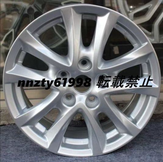 マツダ アクセラ Mazda 3 2014 2016年式対応 16インチ アルミホイール 4本セット