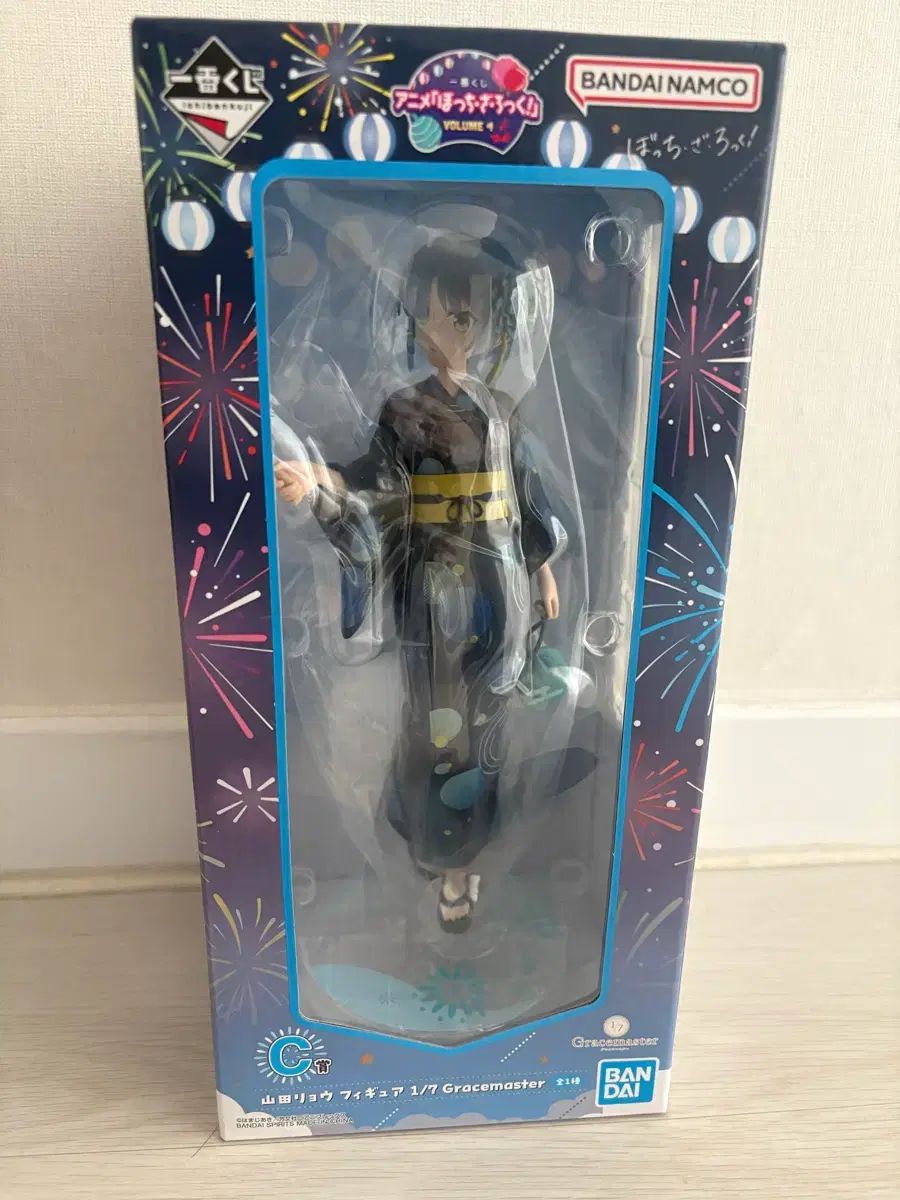 一番くじ ぼっち・ざ・ろっく！ C賞 山田リョウ グレースマスター 1/7