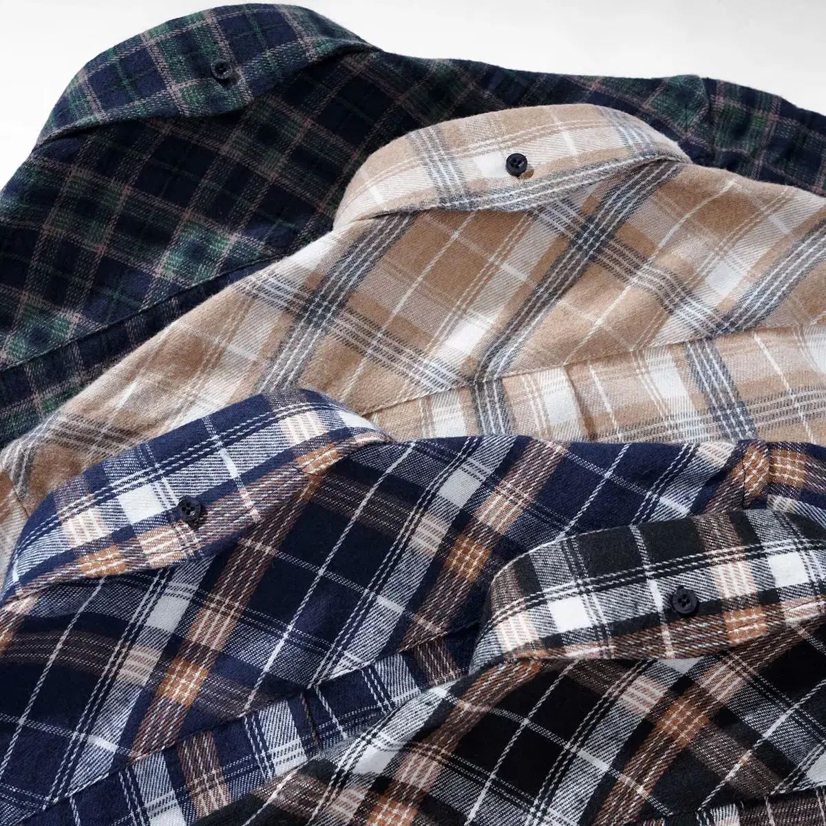 スリムフィット チェック