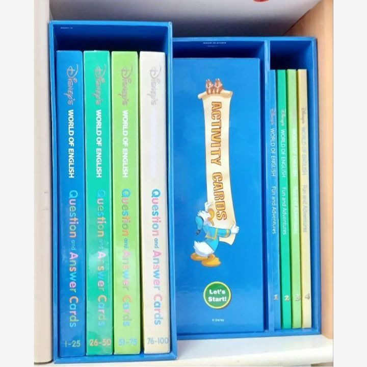 2017年正規購入 新子役版DVD DWE 未使用多数 最上級 ディズニー英語