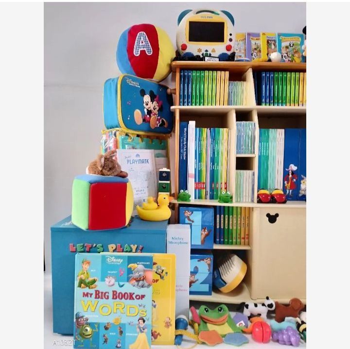 2017年正規購入 新子役版DVD DWE 未使用多数 最上級 ディズニー英語