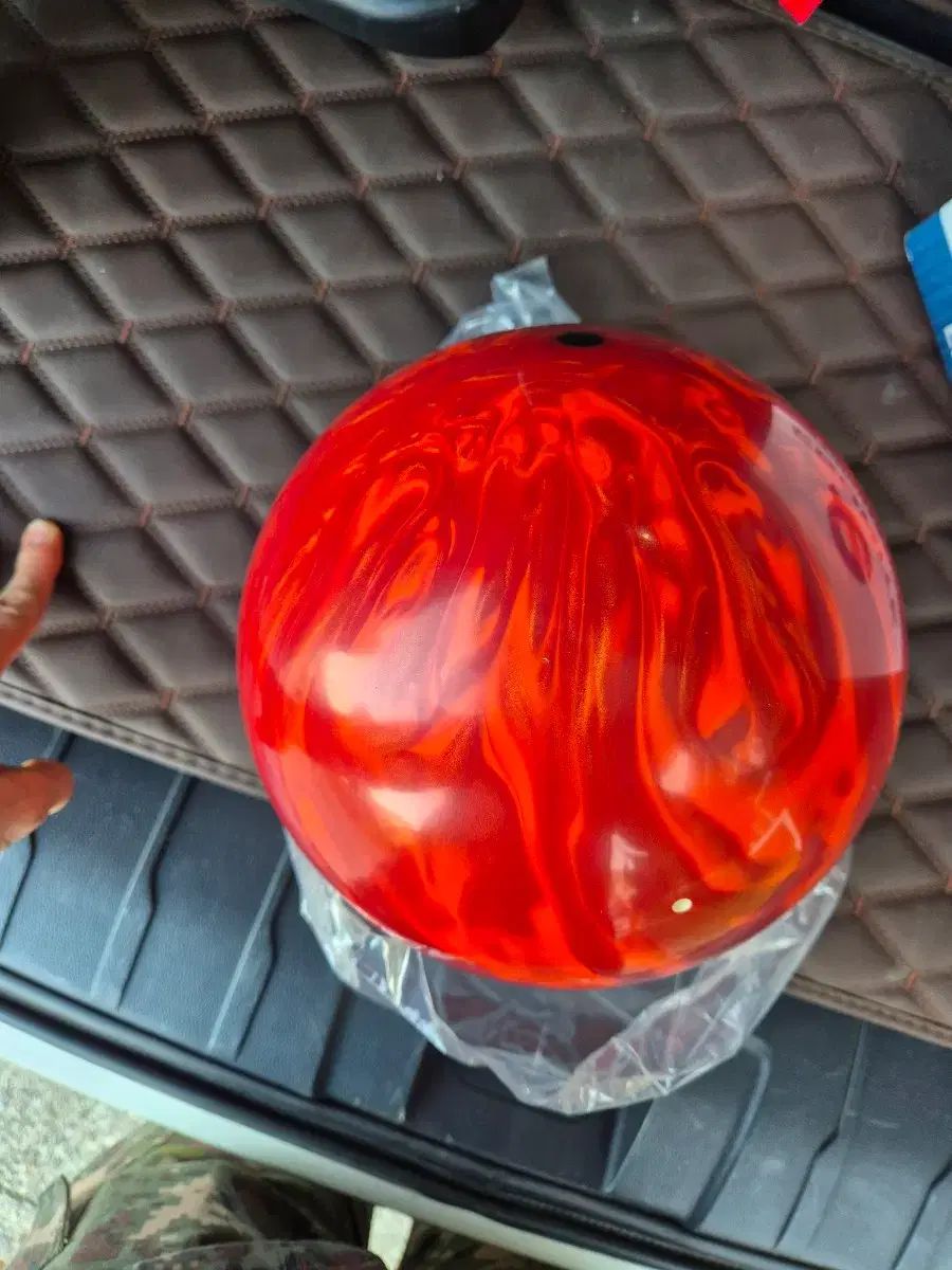 ミッションシグナル 15 p ボーリングボール