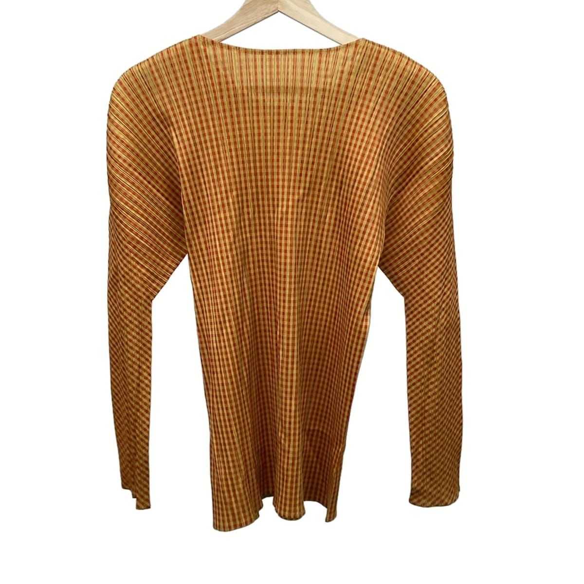 プリーツプリーズ チュニック サイズ3 プリーツプリーズ チュニック サイズ3 L - PLEATS PLEASE ISSEY MIYAKE
