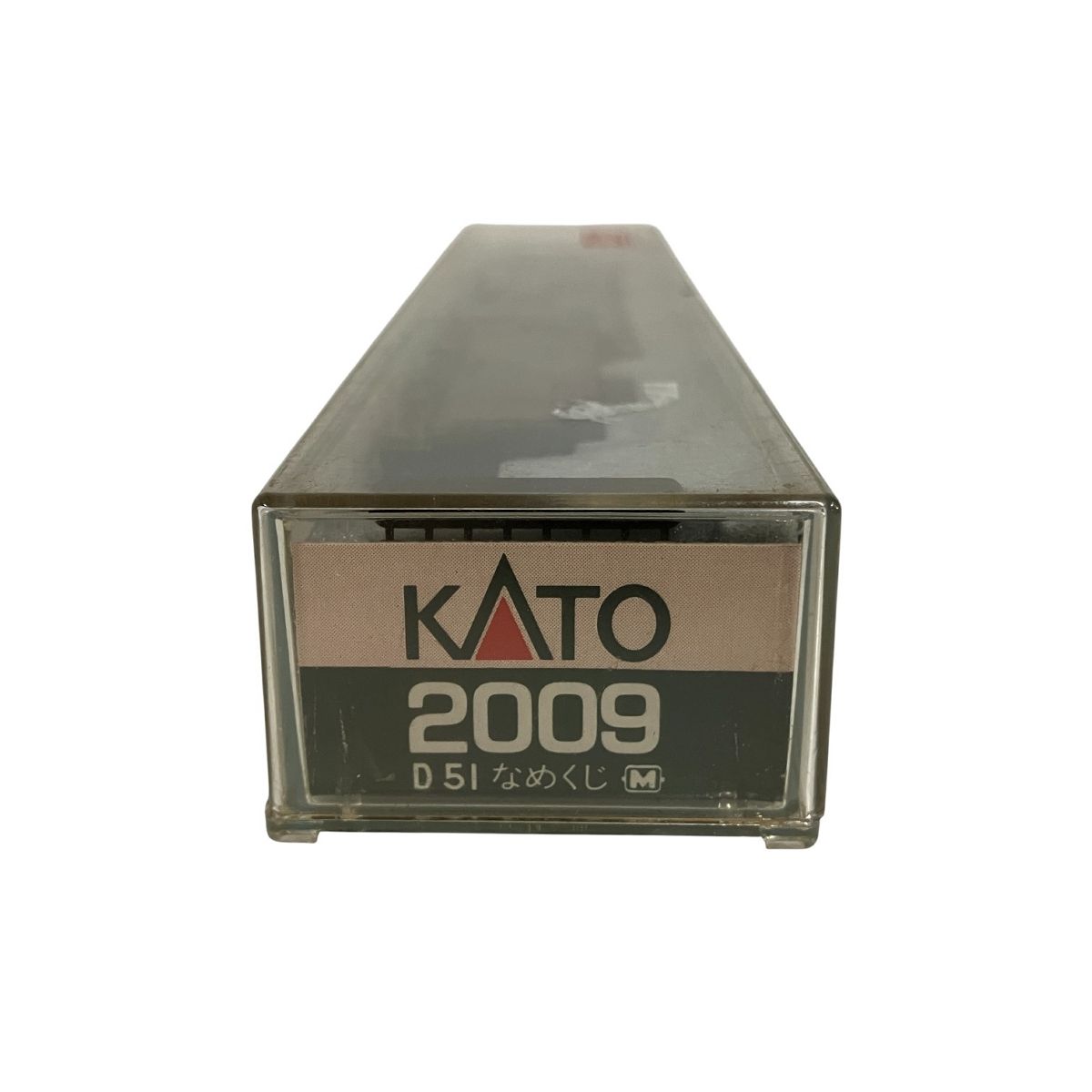 KATO 2009 D51形 蒸気機関車 なめくじ Nゲージ 鉄道模型 ジャンク