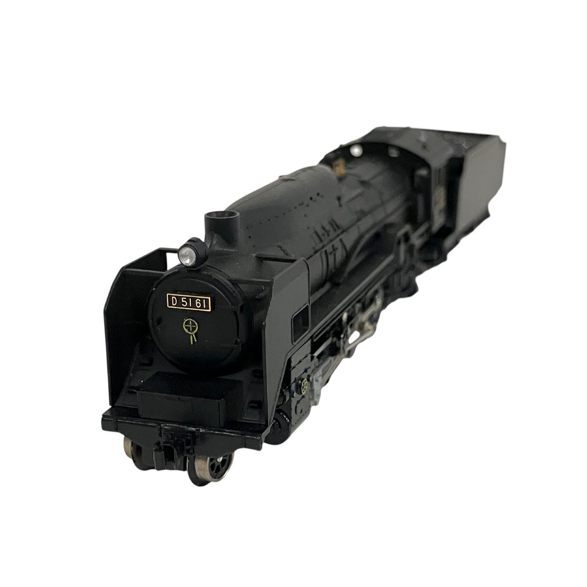 KATO 2009 D51形 蒸気機関車 なめくじ Nゲージ 鉄道模型 ジャンク