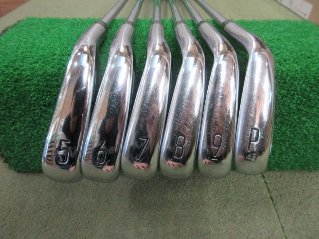 0529]アイアンセット タイトリスト T200 2023/NSPRO105T(JP) 6本セット