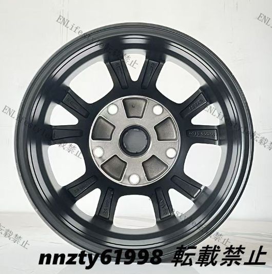 フォード トランジット 新世代 16インチ アルミホイール スチールリム 4本セット ホンダ車 クーペ