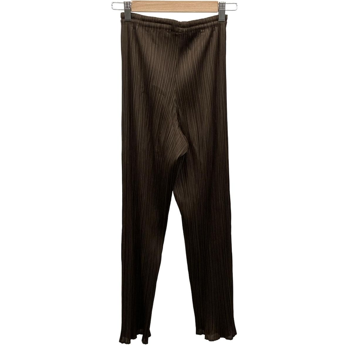 PLEATS PLEASE(プリーツプリーズ) パンツ サイズ2 M レディース