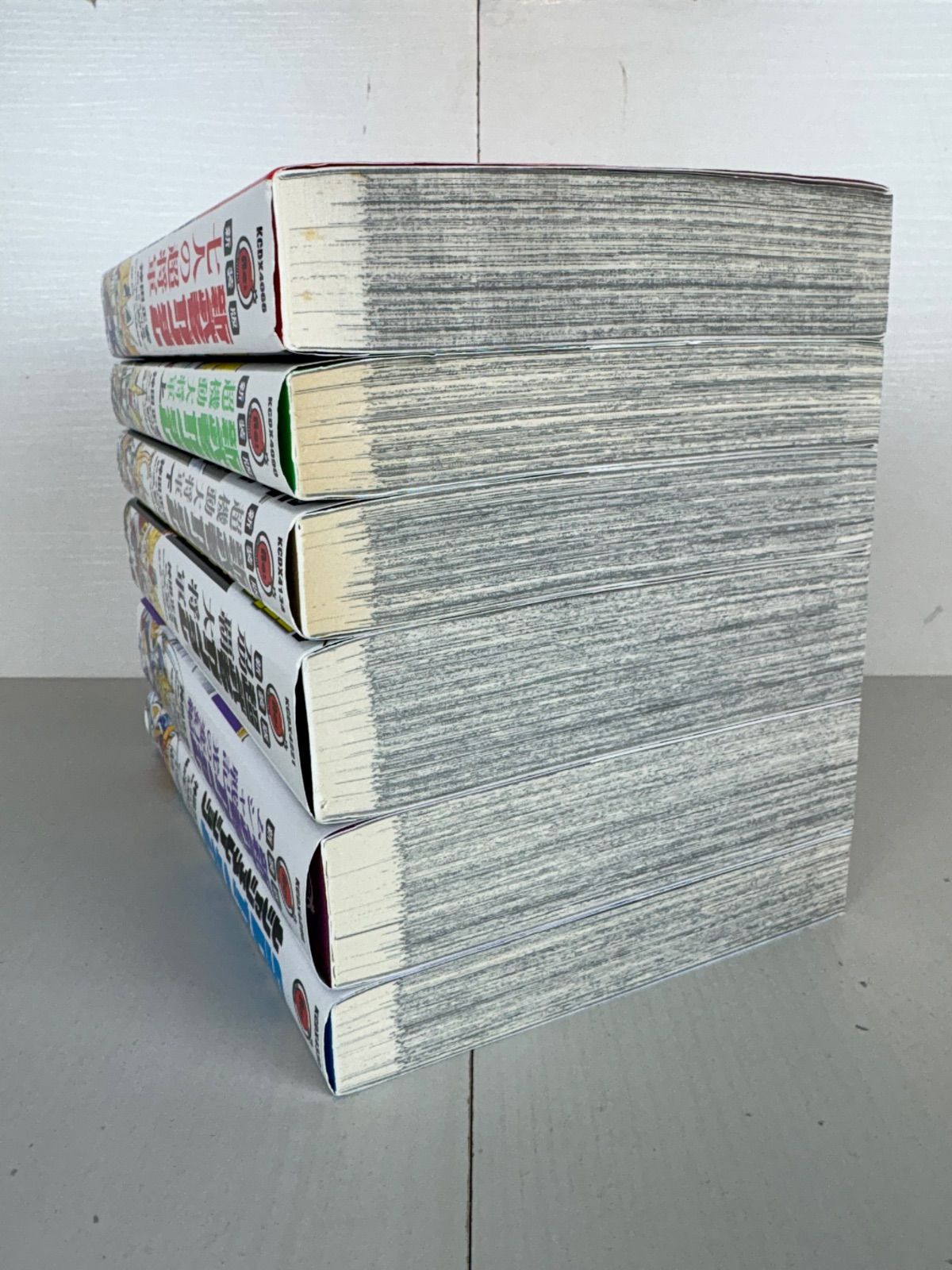 新武者ガンダム　新装版　全巻セット 新装版 新武者ガンダム 超武者ガンダム 全6巻セット - メルカリ