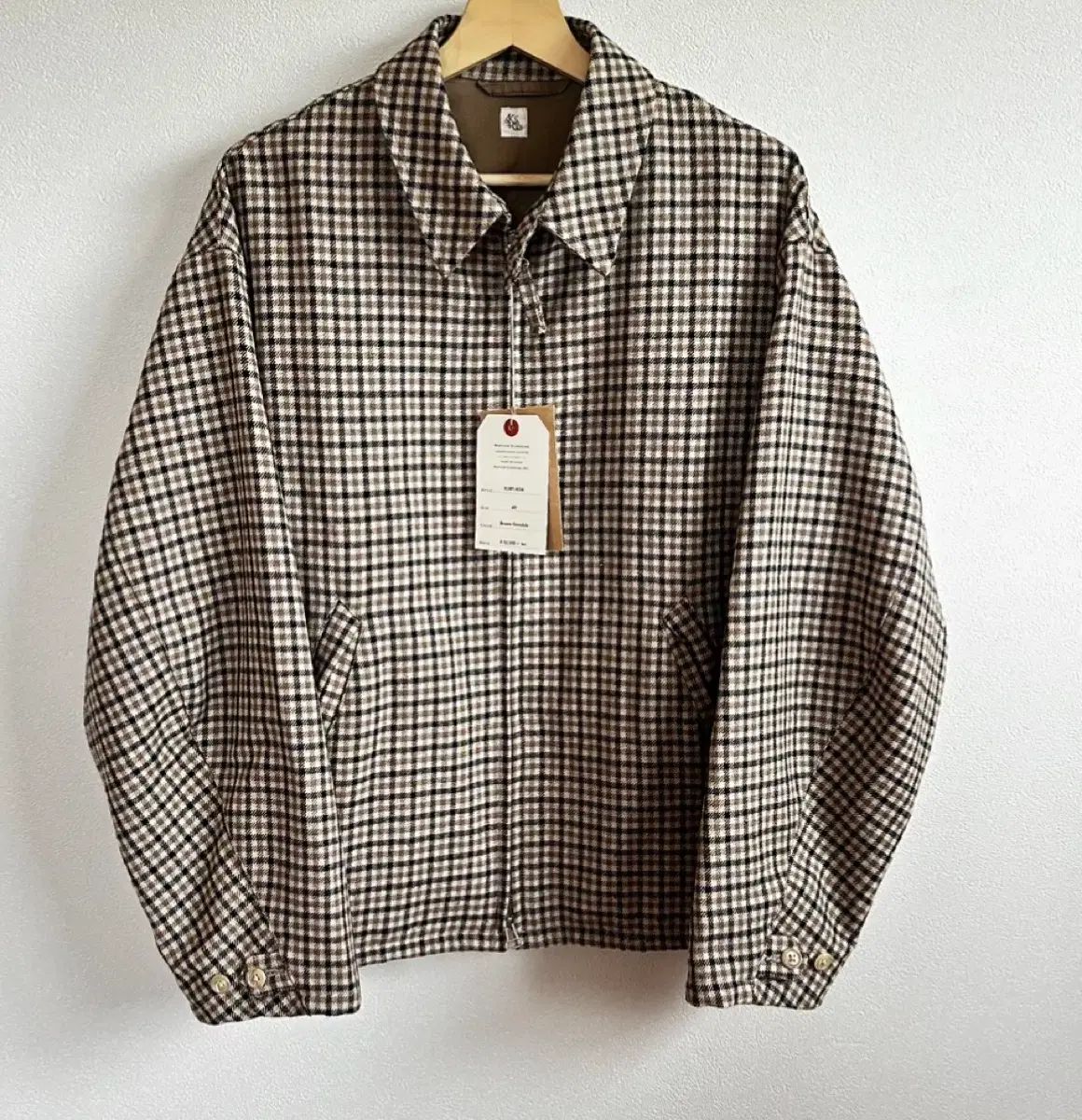 KAPTAN SUNSHINE ドリズラージャケット サイズ38 KAPTAN SUNSHINE ドリズラージャケット サイズ38 KAPTAN SUNSHINE