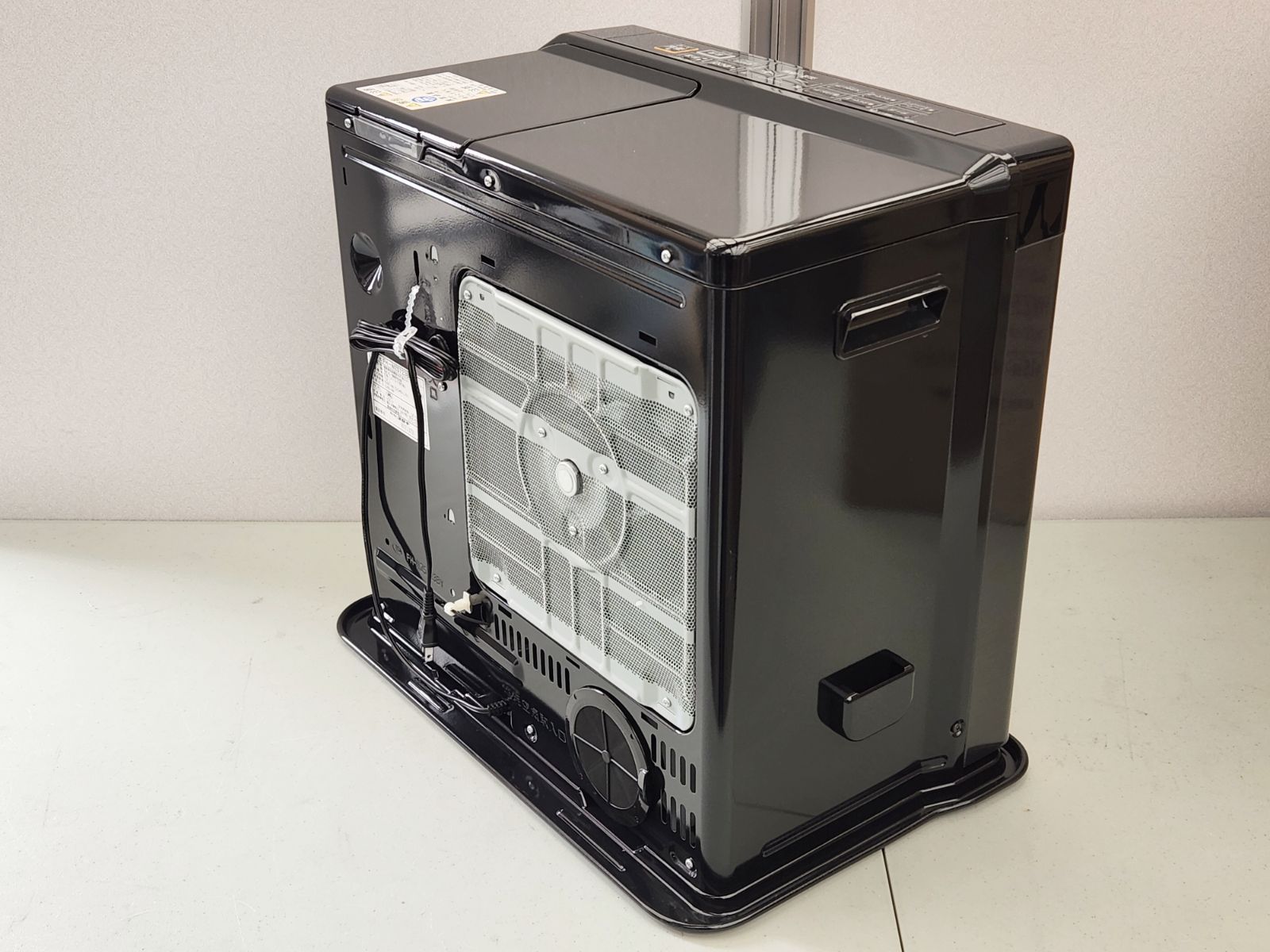 未使用 ※外箱のみ開封品】CORONA コロナ FH-WZ5723BY 石油ファン