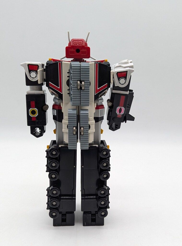 バンダイ 超合金/マスクマン 光戦隊マスクマン DX光速合体グレート