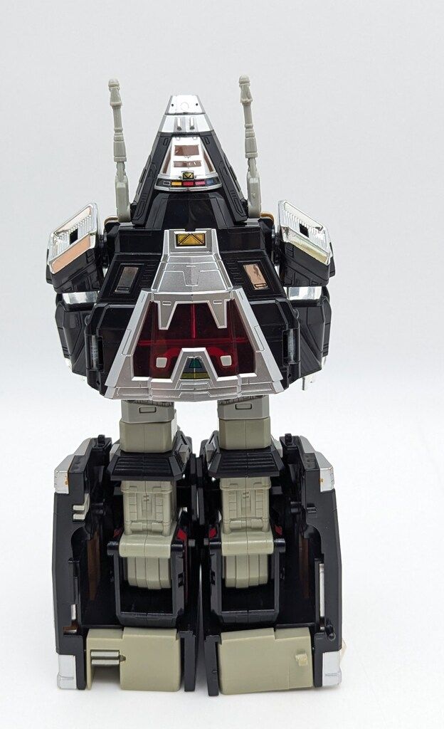 バンダイ メガレンジャー/DXロボシリーズ 電磁戦隊メガレンジャー 超