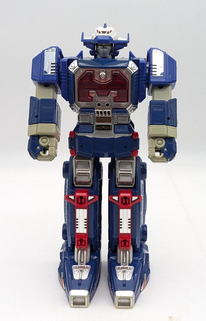 バンダイ メガレンジャー/DXロボシリーズ 電磁戦隊メガレンジャー 超