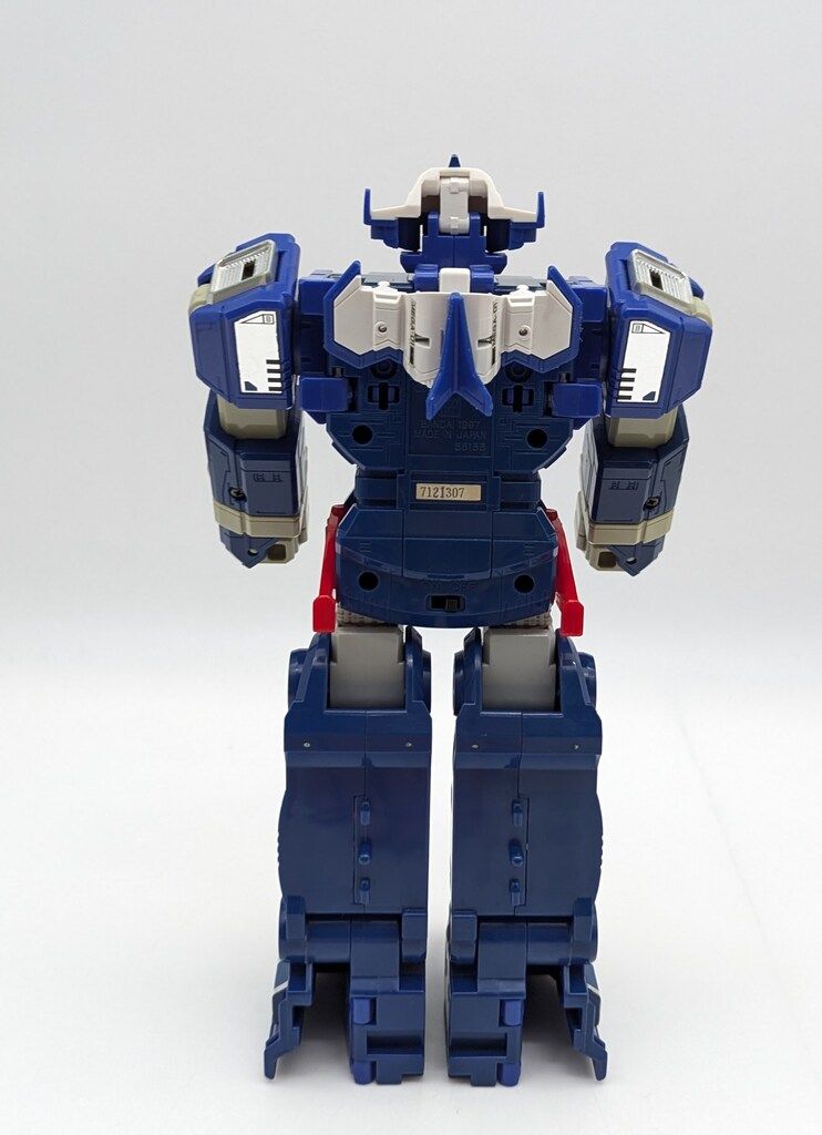 バンダイ メガレンジャー/DXロボシリーズ 電磁戦隊メガレンジャー 超