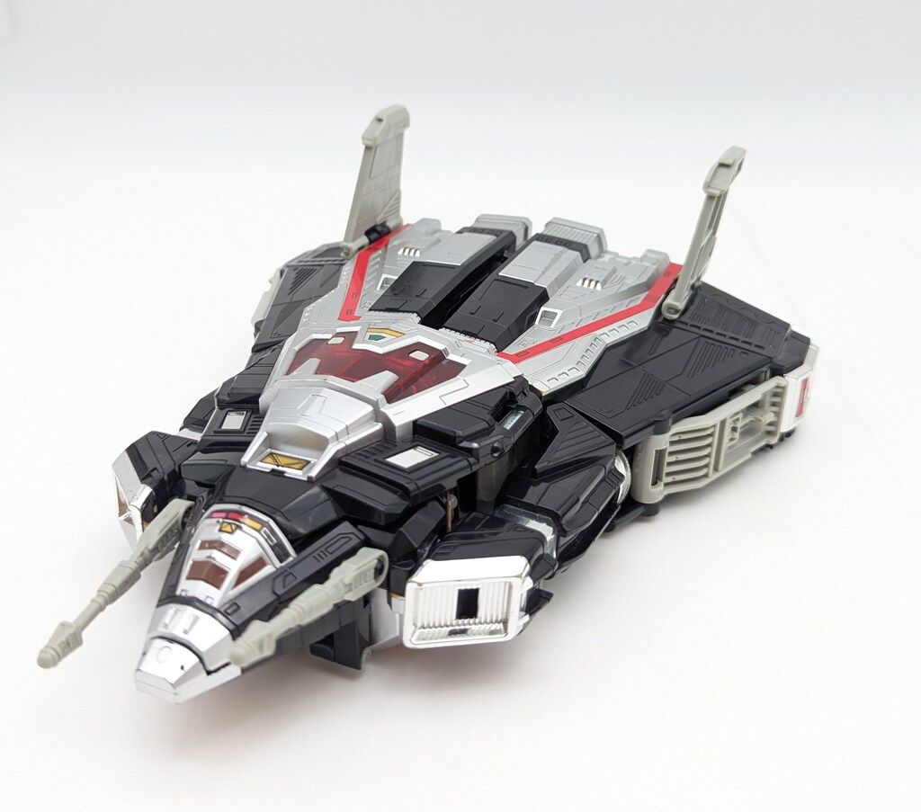 バンダイ メガレンジャー/DXロボシリーズ 電磁戦隊メガレンジャー 超