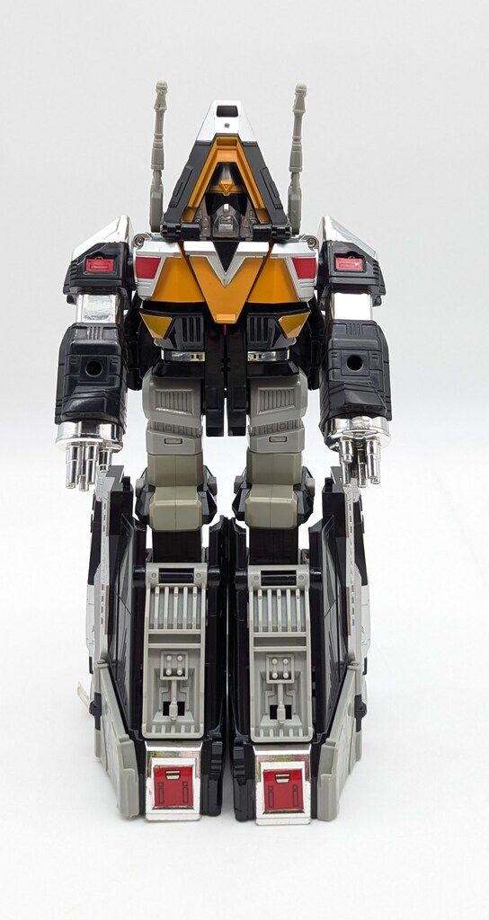 バンダイ メガレンジャー/DXロボシリーズ 電磁戦隊メガレンジャー 超