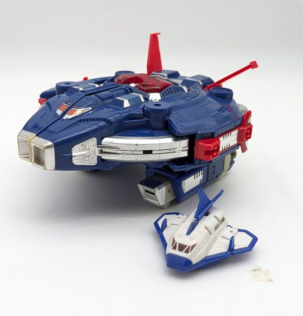 バンダイ メガレンジャー/DXロボシリーズ 電磁戦隊メガレンジャー 超