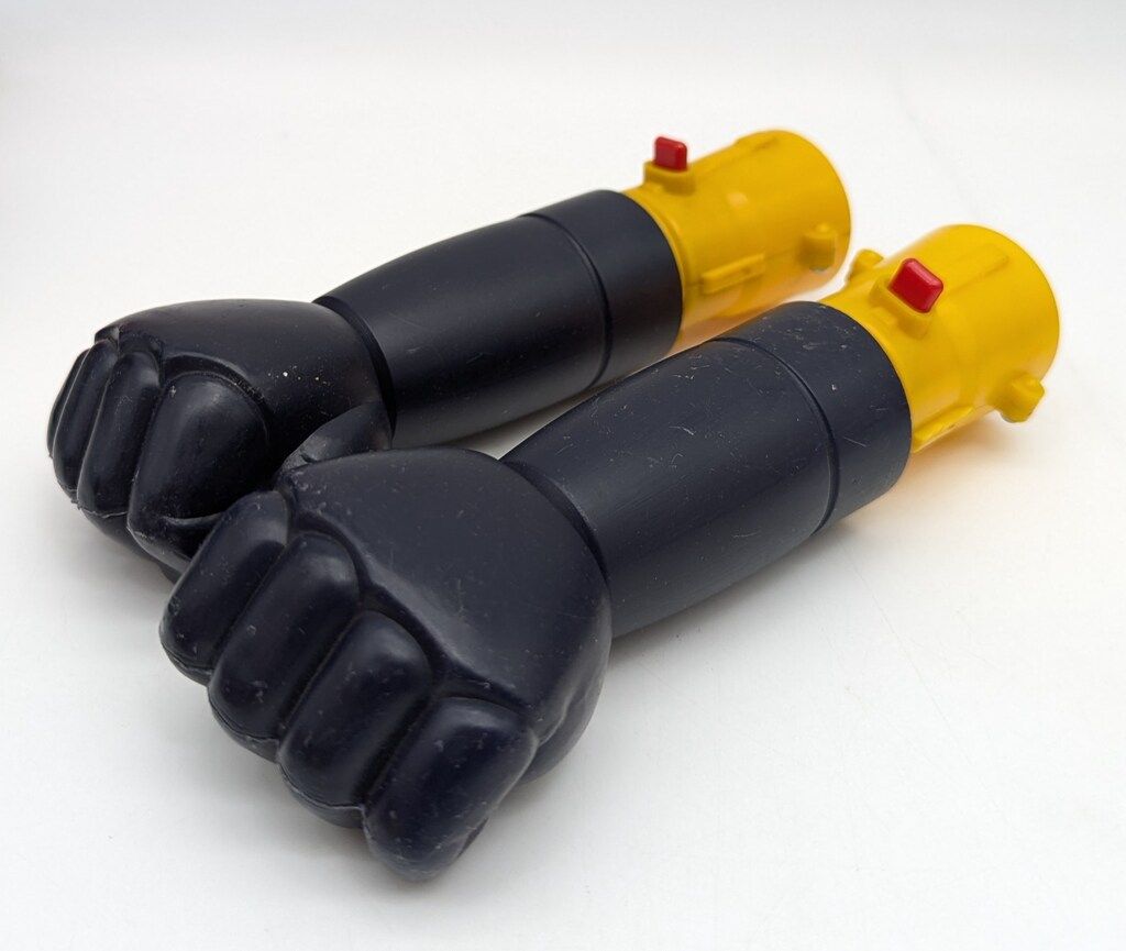 当時物 ジャンボマシンダー ひみつ新兵器 ロケットパンチ XX-1 昭和 ジャンボマシンダー ロケットパンチ XX-1 XX計画 ひみつ新兵器 ポピー