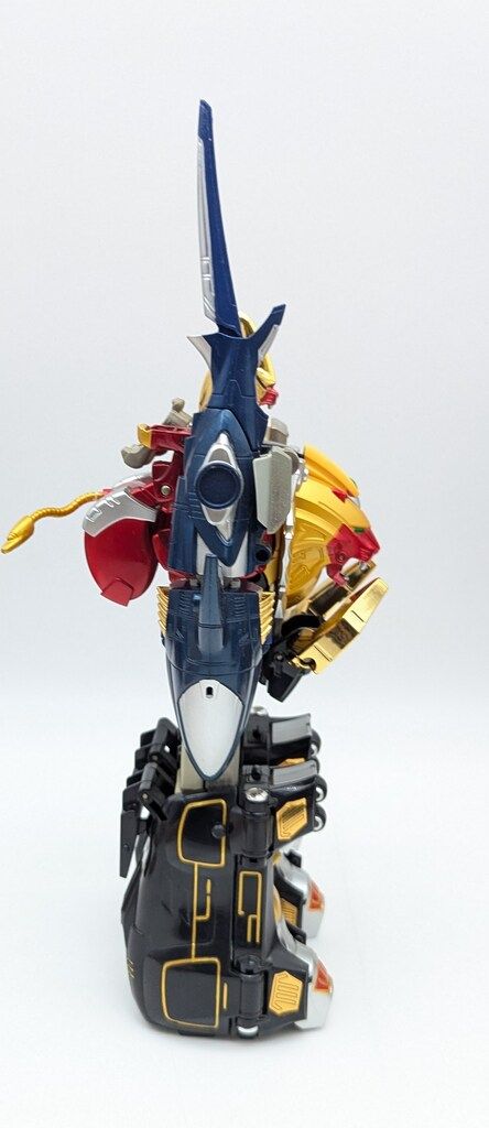 バンダイ DX超合金/ガオレンジャー 百獣戦隊ガオレンジャー 百獣合体DX