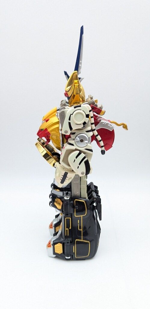 バンダイ DX超合金/ガオレンジャー 百獣戦隊ガオレンジャー 百獣合体DX