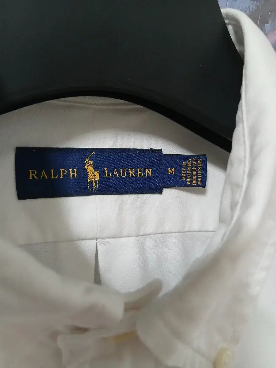 ポロ オックスフォード シャツ クラシックm マルチポニー