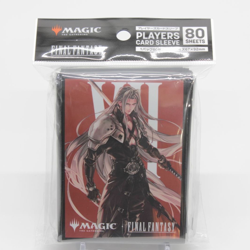 FINAL FANTASY キャラクター ボーダーレス版 威名のソルジャー