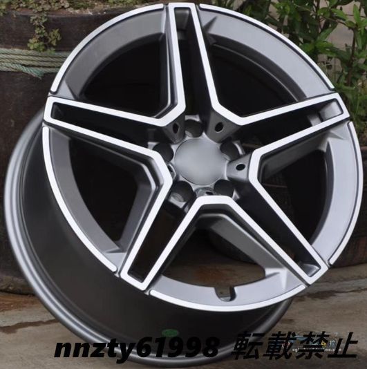 18インチ アルミホイール メルセデスベンツ S 350 E 260 300 C 200 400 GLE GLA 220 Cクラス Sクラス 対応 4 p