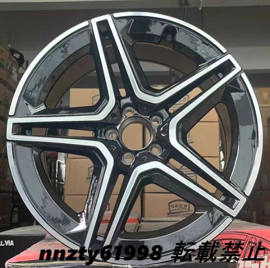  18インチ アルミホイール メルセデスベンツ S 350 E 260 300 C 200 400 GLE GLA 220 Cクラス Sクラス 対応 4 p 18インチ タイヤ ホイールセット