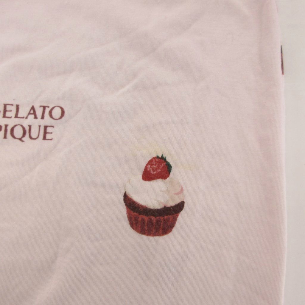 ジェラートピケ gelato pique ルームウェア ナイトウェア ネグリジェ