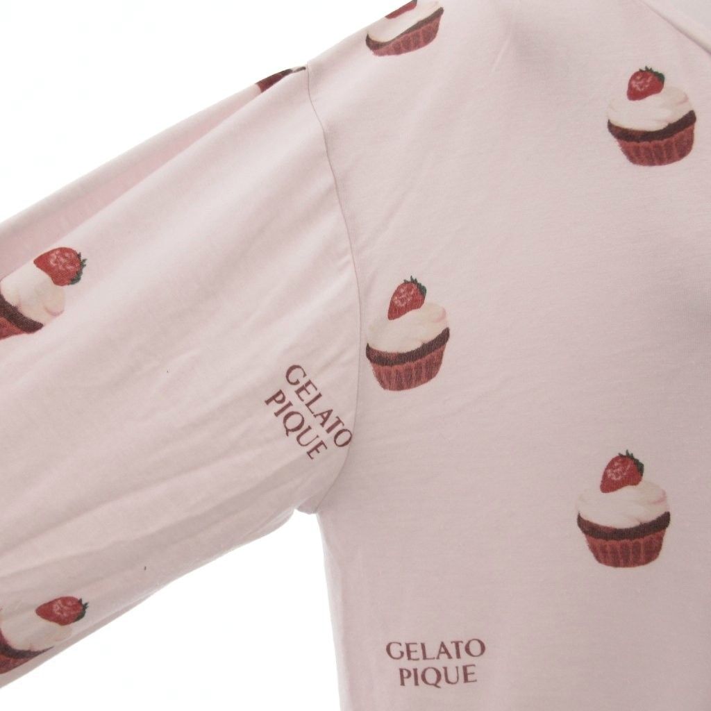 ジェラートピケ gelato pique ルームウェア ナイトウェア ネグリジェ