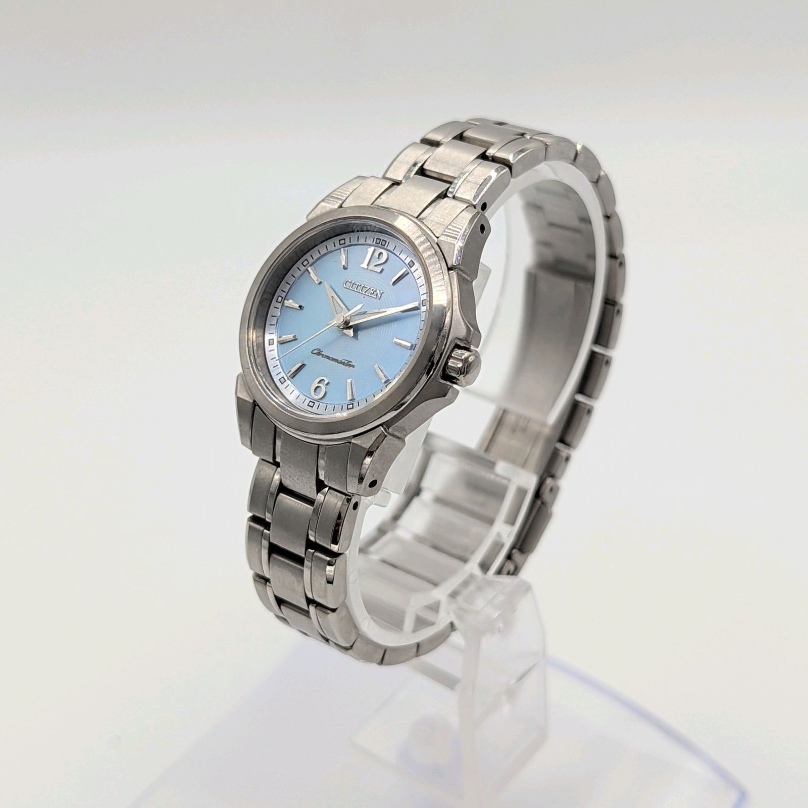CITIZEN The Citizen Chronomaster 1951-T010679 Watch Ladies QZ 