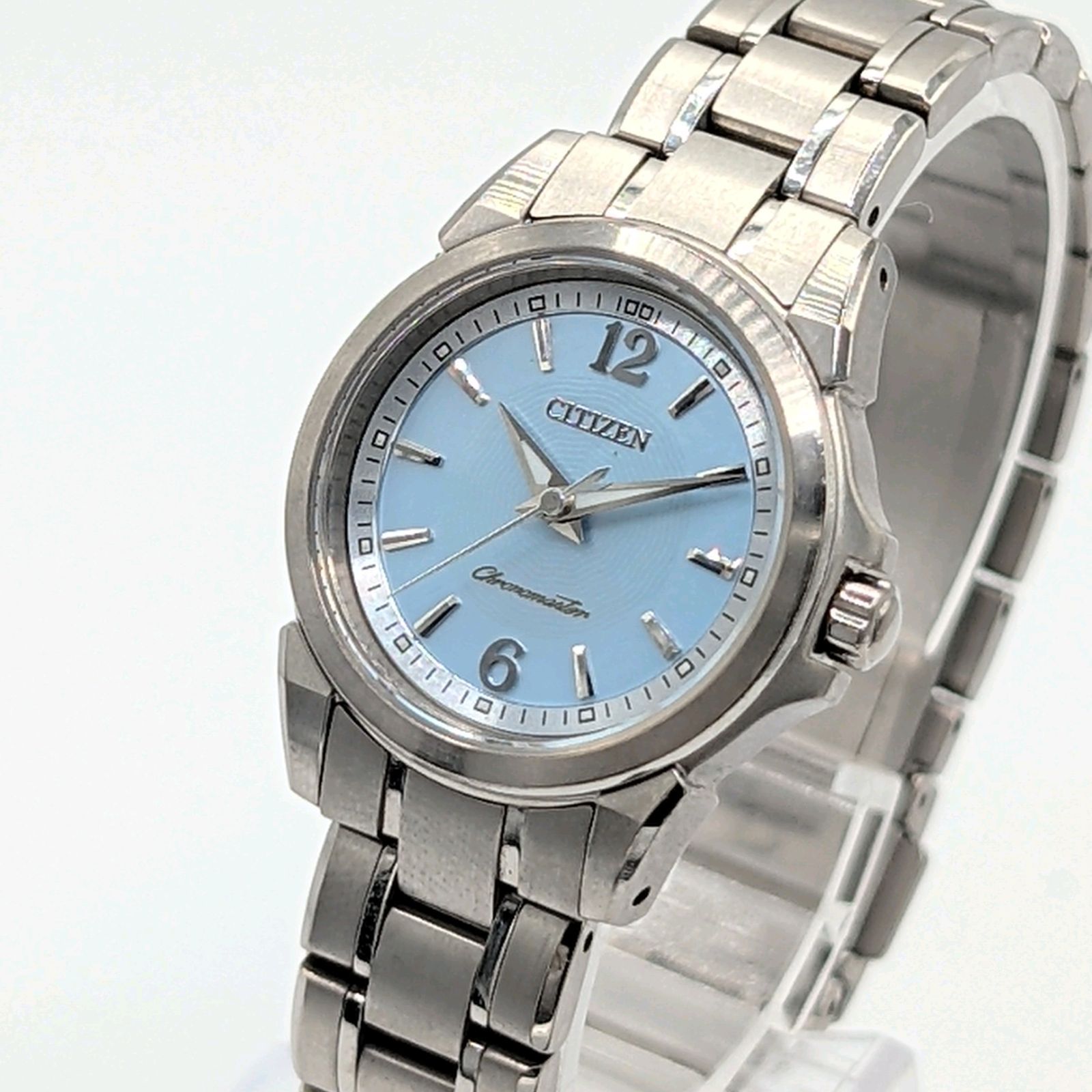 CITIZEN The Citizen Chronomaster 1951-T010679 Watch Ladies QZ 