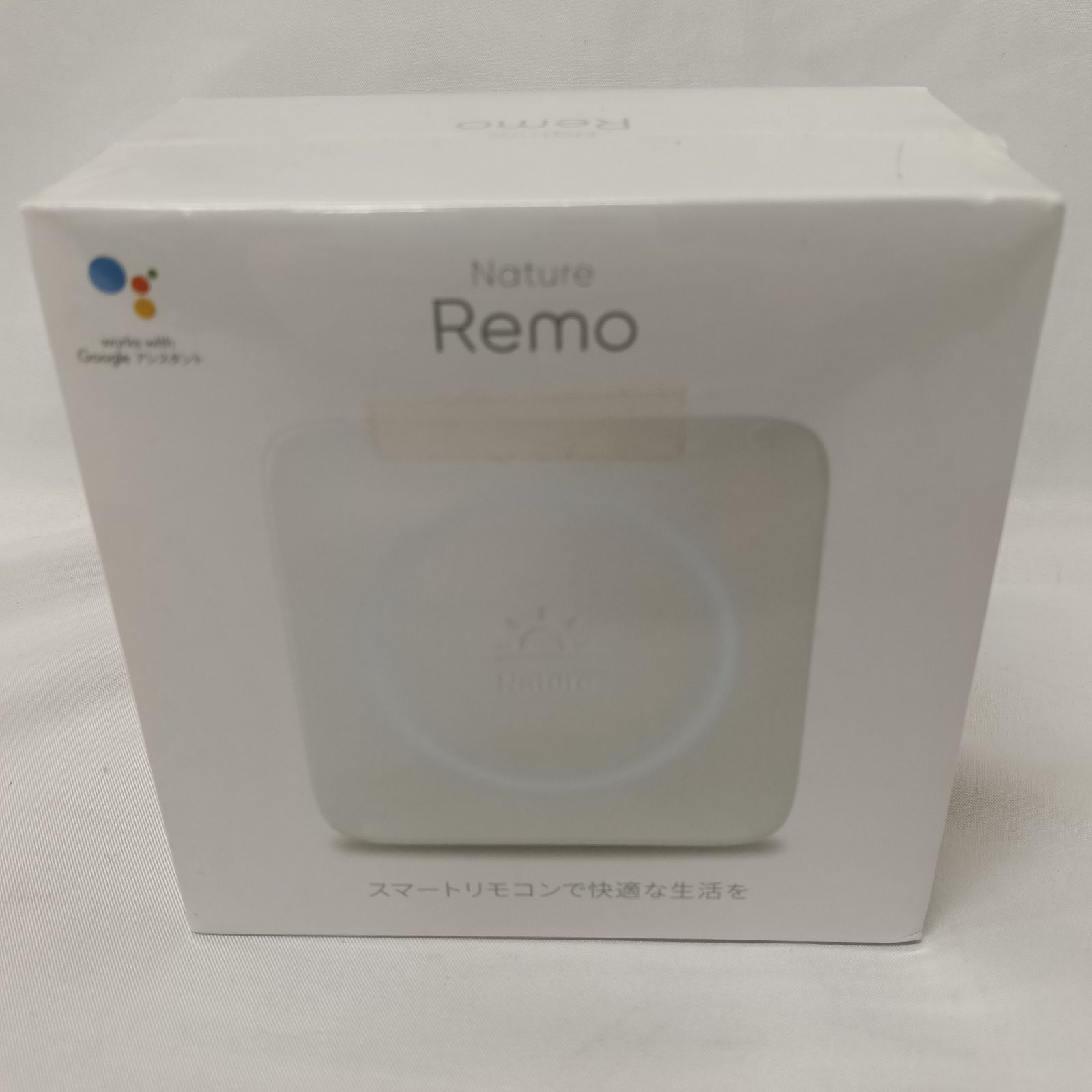 新品・未使用 未開封 スマートリモコン Nature Remo（ネイチャーリモ 