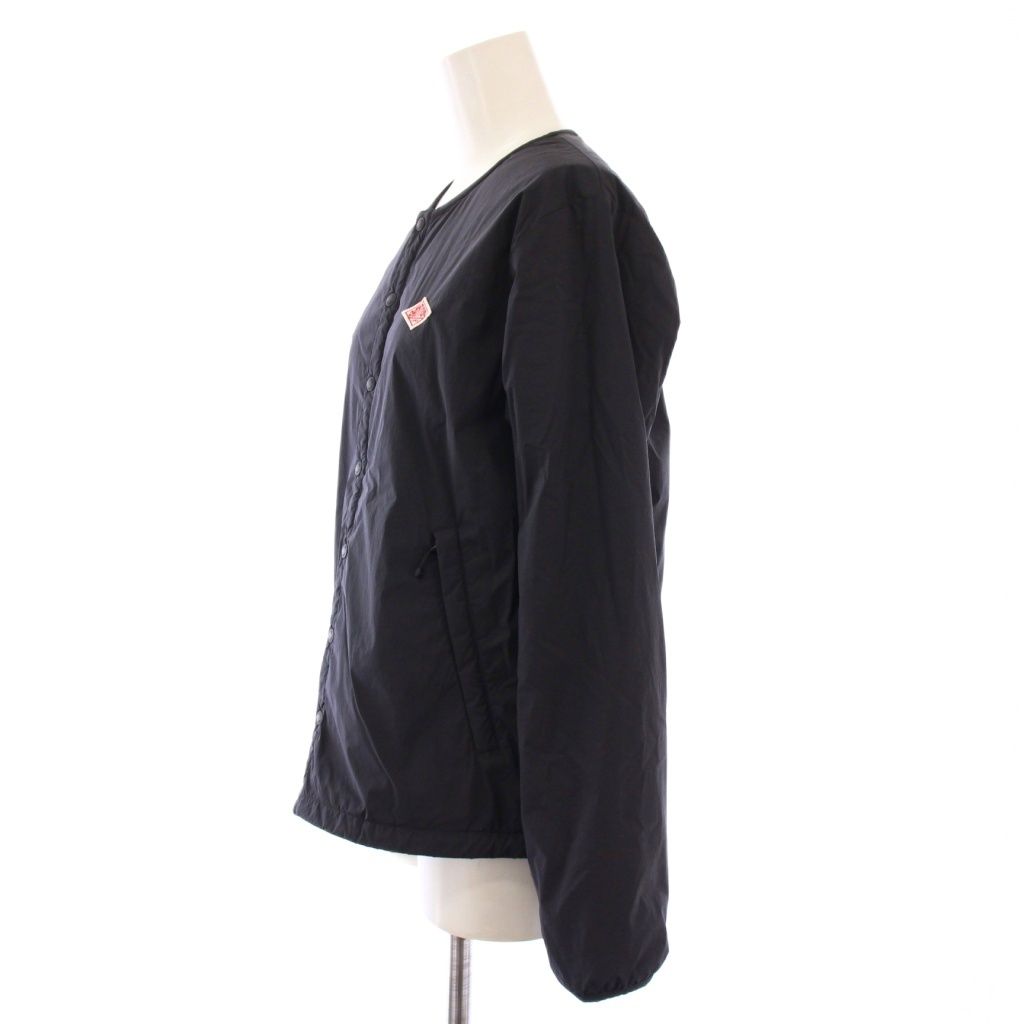 ダントン DANTON インサレーション ノーカラー ストレッチナイロン