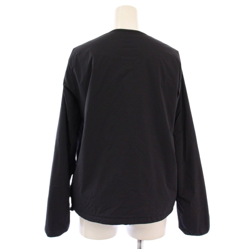 ダントン DANTON インサレーション ノーカラー ストレッチナイロン