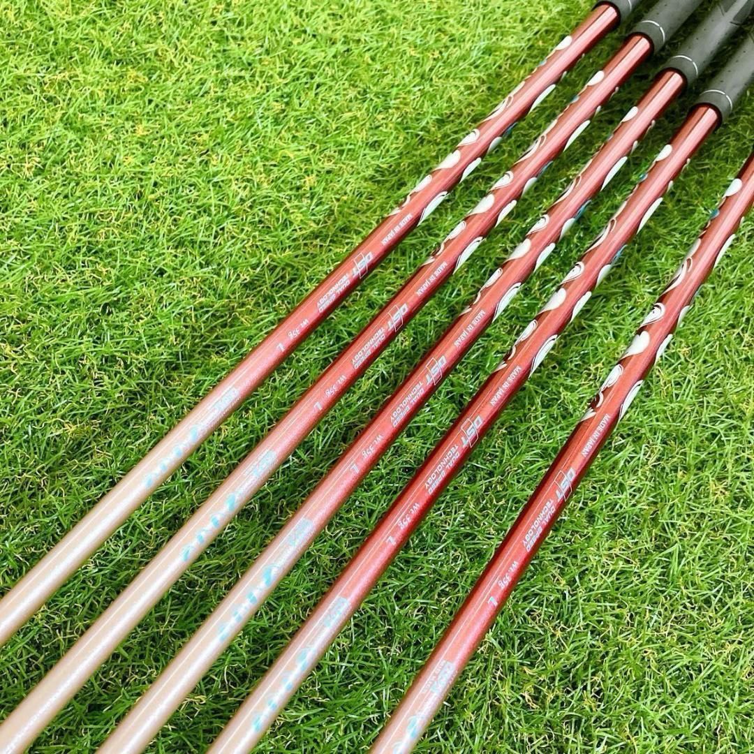 良品 XXIO MP1200 ゼクシオ レディースアイアン 5本 初心者 右 L