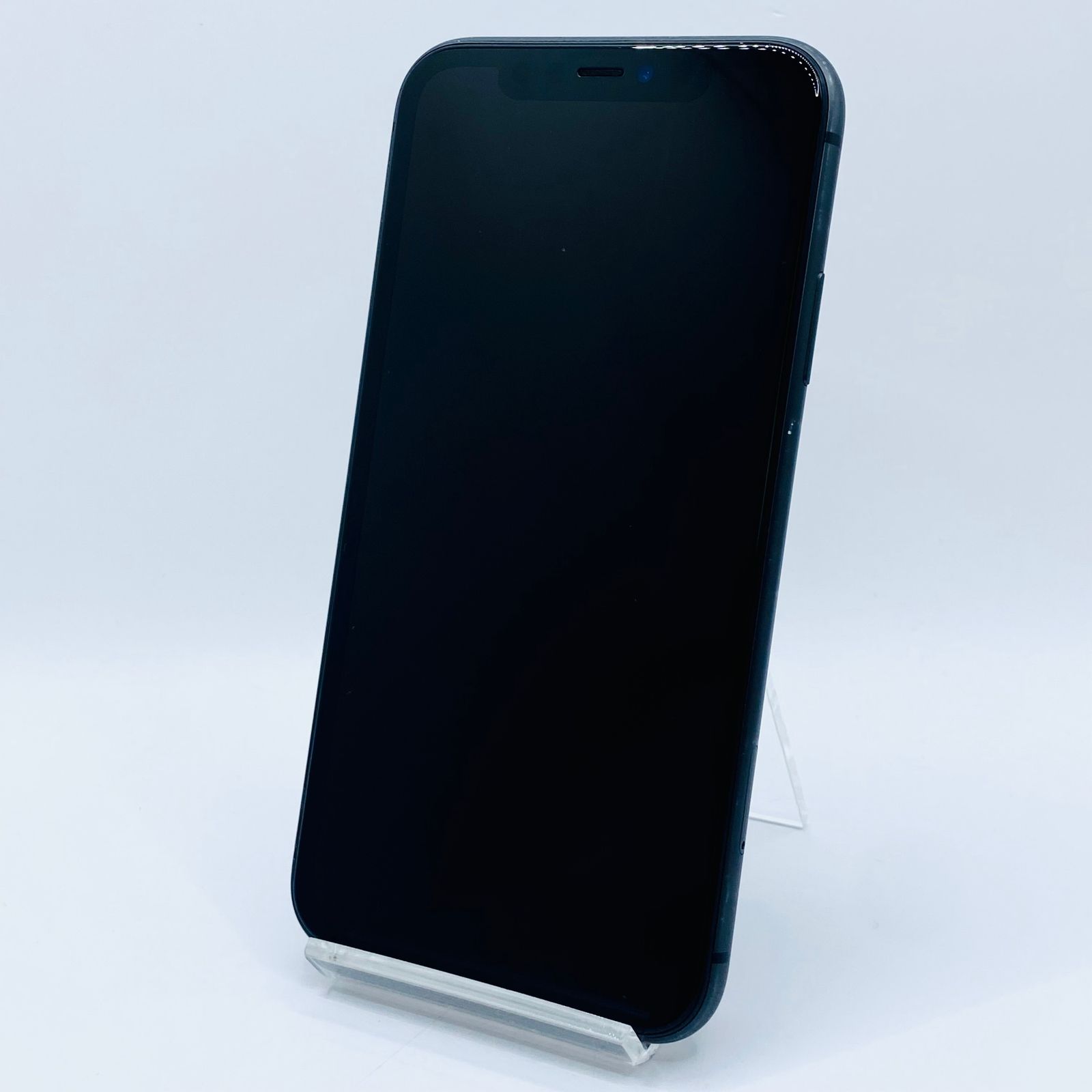 docomo iPhone11 128GB ブラック MWM02J/A SIMロック解除済み 利用制限