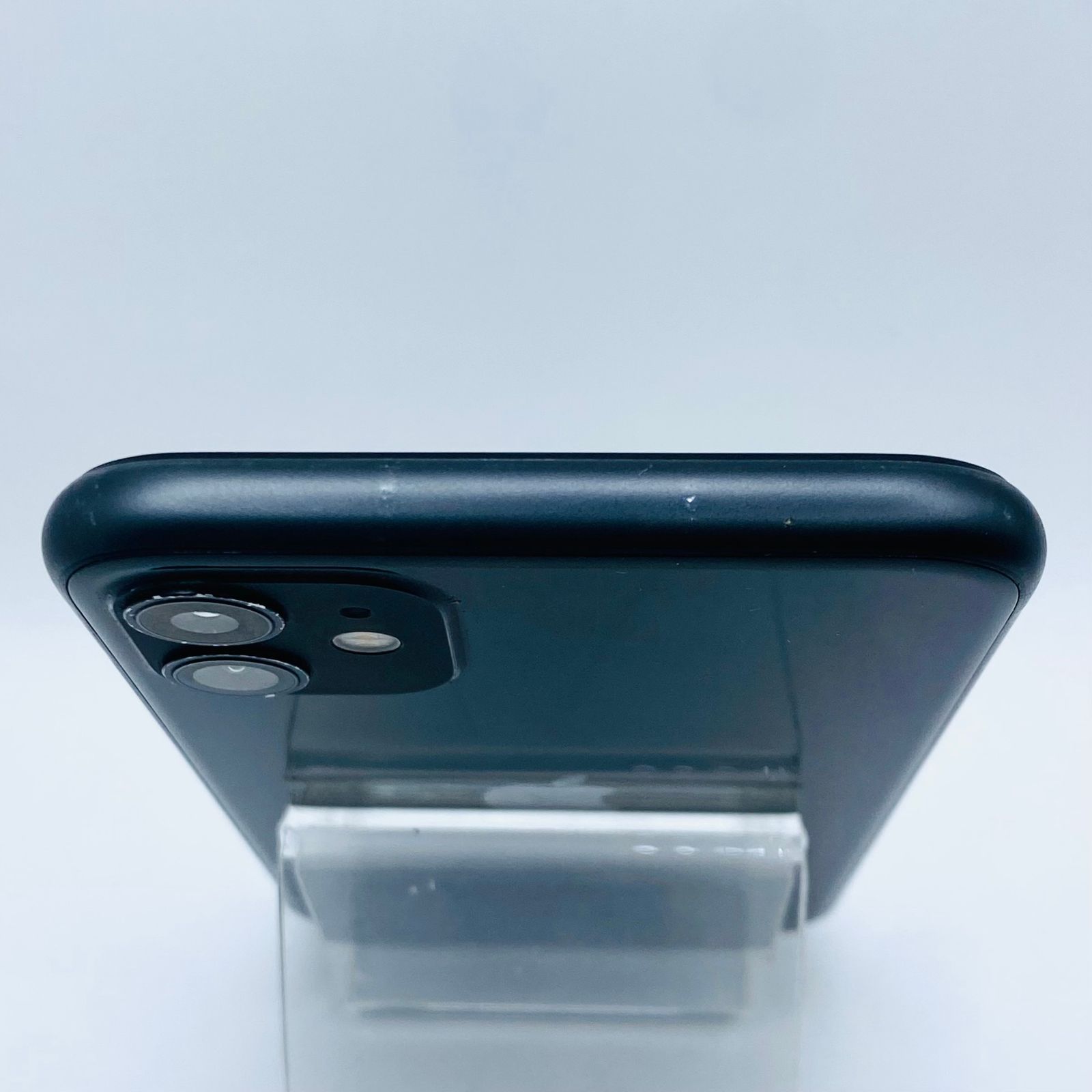 docomo iPhone11 128GB ブラック MWM02J/A SIMロック解除済み 利用制限