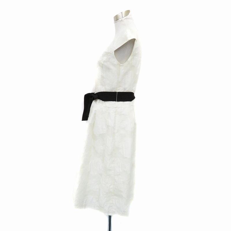 オースチン リード Austin Reed ワンピース Vネック 半袖 ロング丈