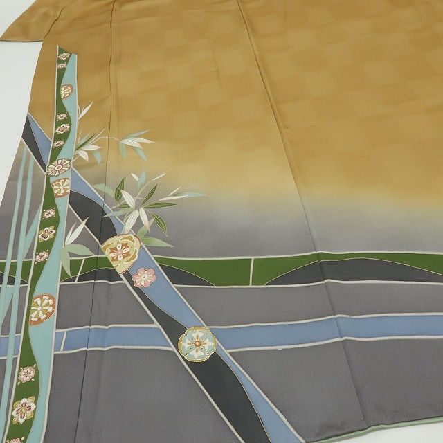 千地泰弘落款 トールサイズ