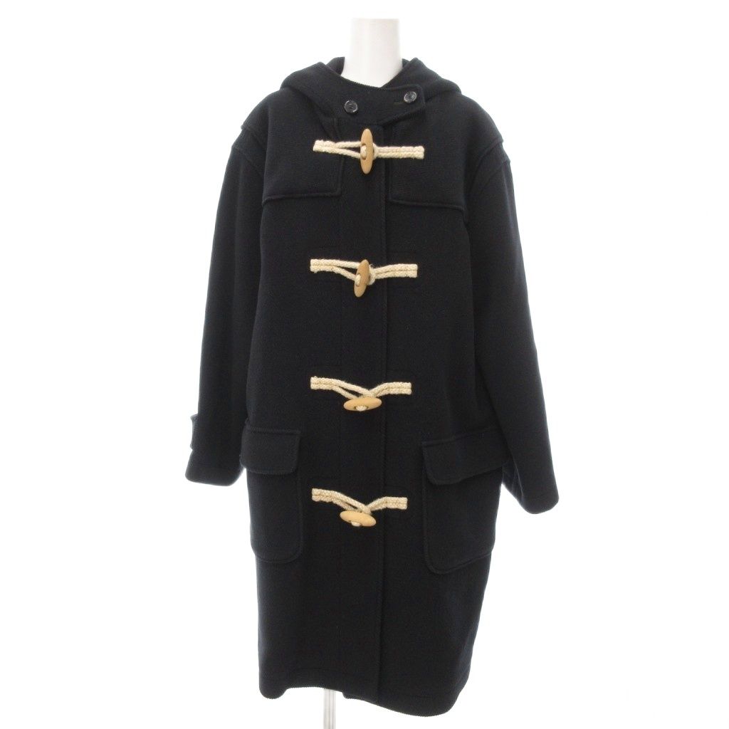 美品　SCAPA ダッフルコート サイズ40 スキャパ SCAPA ヴィンテージ ダッフルコート トグルボタン ミドル丈