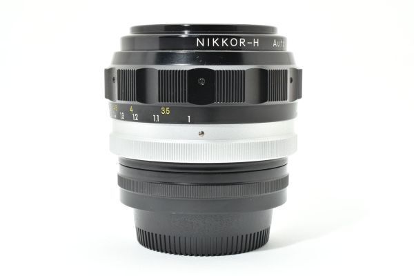  Nikon ニコン NIKKOR H Auto 85 mm F 1 8 K 474 2 レンズ(単焦点) カメラ