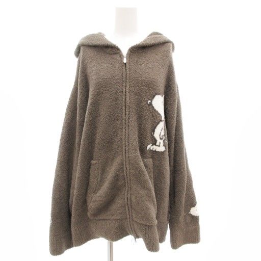 ジェラートピケ gelato pique × SNOOPY スヌーピー ルームウェア