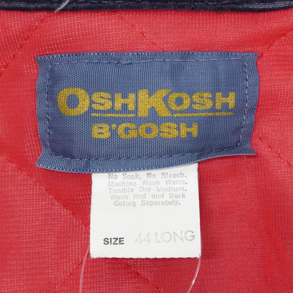 オシュコシュ OSHKOSH 70s 70年代 デニムワークジャケット MADE IN USA 