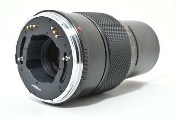 Bronica ブロニカ Zenzanon MC 250mm F5.6 ETR #K495 - メルカリ